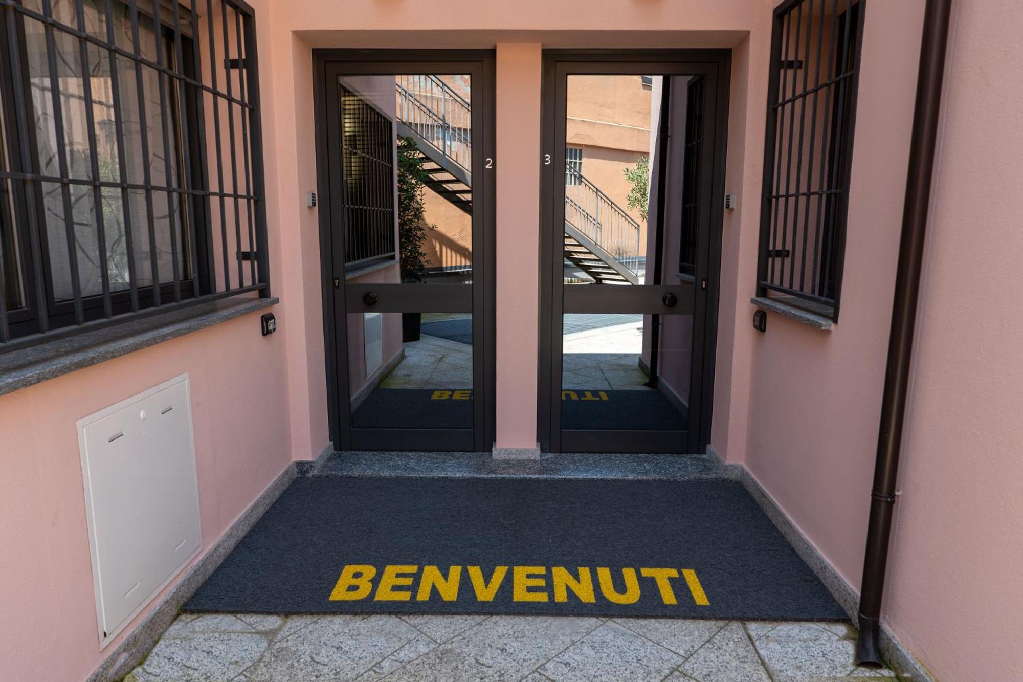 La Casa Sul Naviglio Di Debora Apartamento Milão Exterior foto