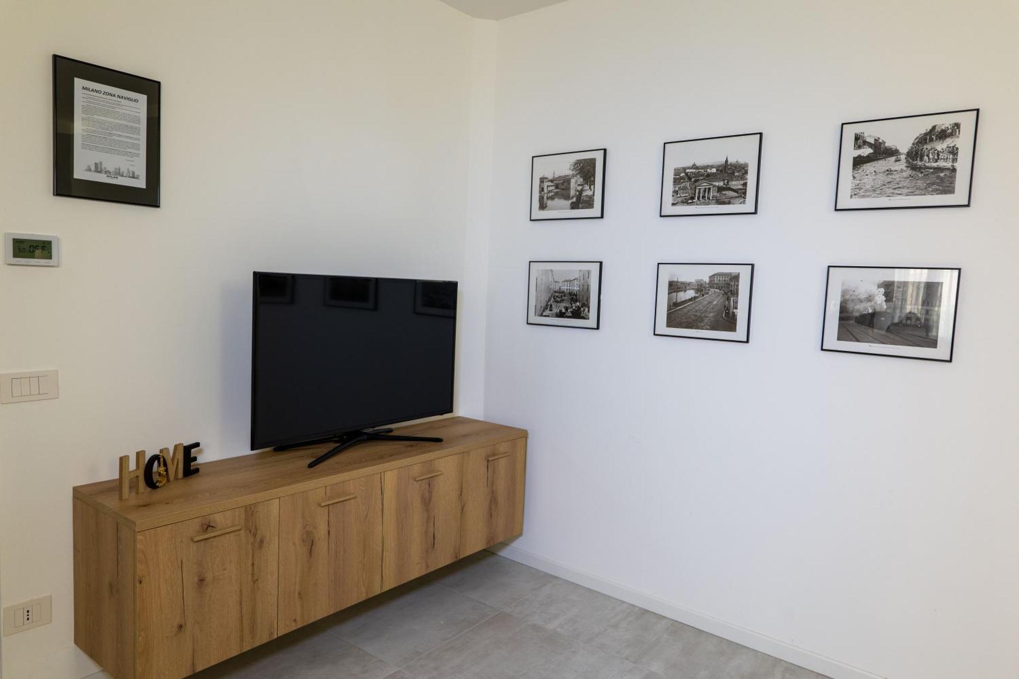 La Casa Sul Naviglio Di Debora Apartamento Milão Exterior foto