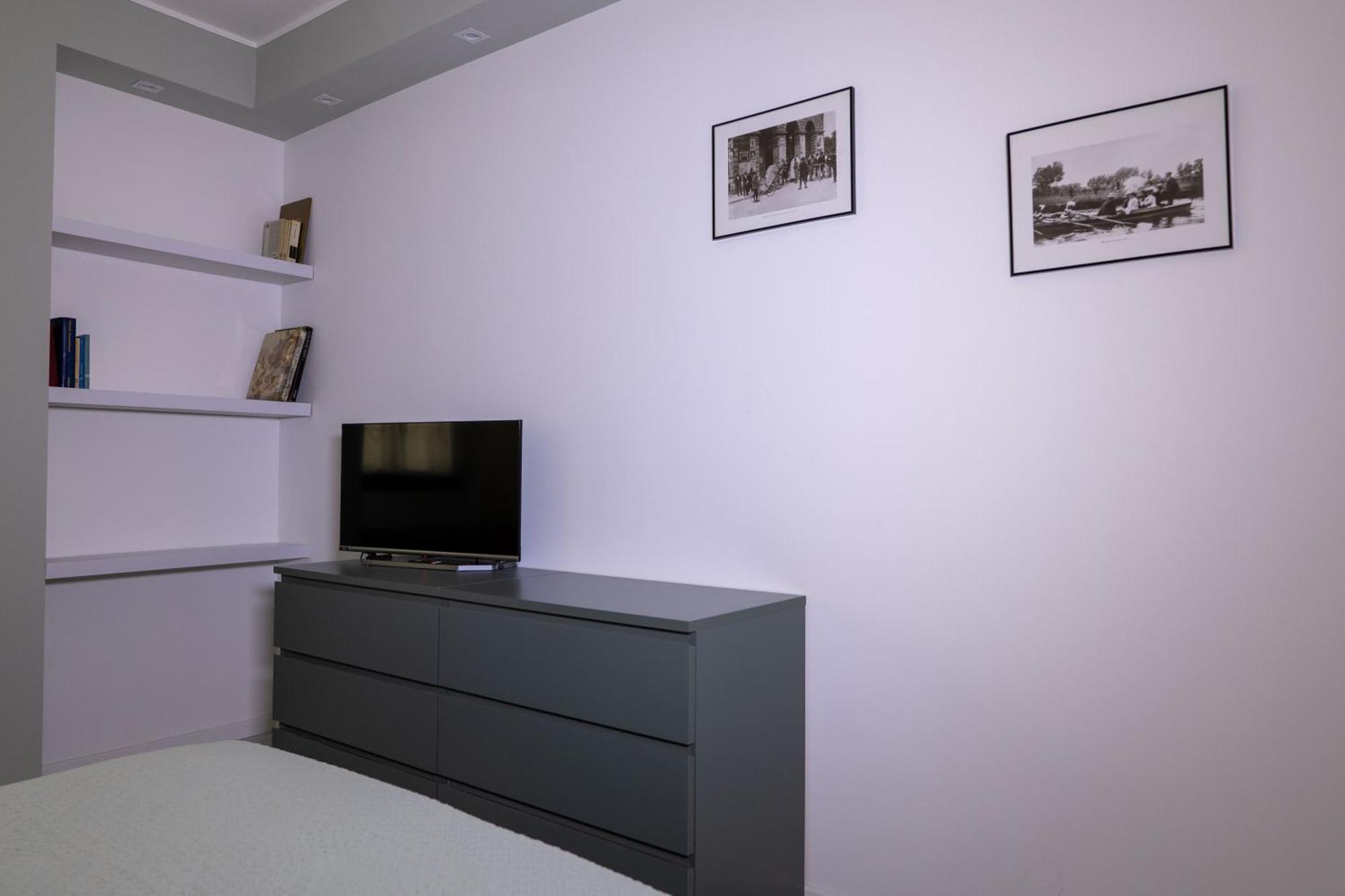 La Casa Sul Naviglio Di Debora Apartamento Milão Exterior foto
