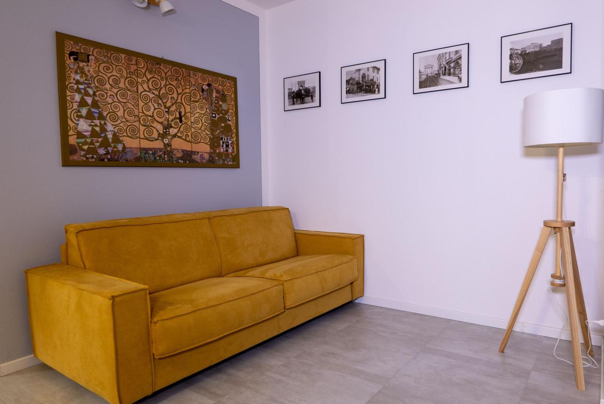 La Casa Sul Naviglio Di Debora Apartamento Milão Exterior foto